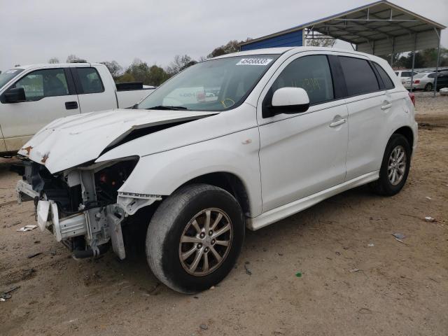 mitsubishi outlander 2011 ja4ap3au1bz001332