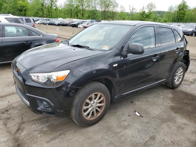 mitsubishi outlander 2011 ja4ap3au1bz019801