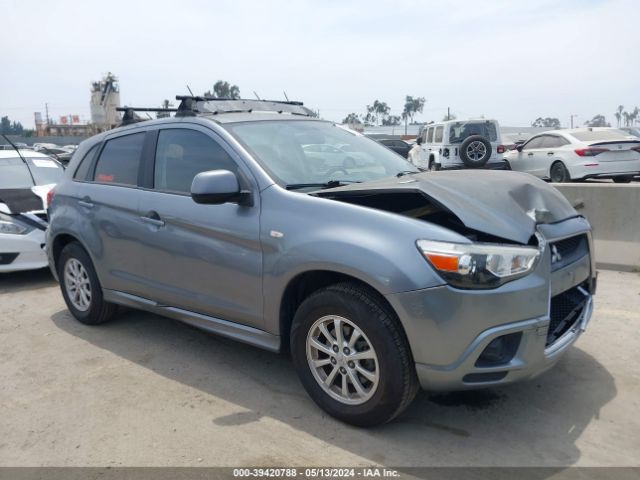 mitsubishi outlander sport 2011 ja4ap3au1bz022701