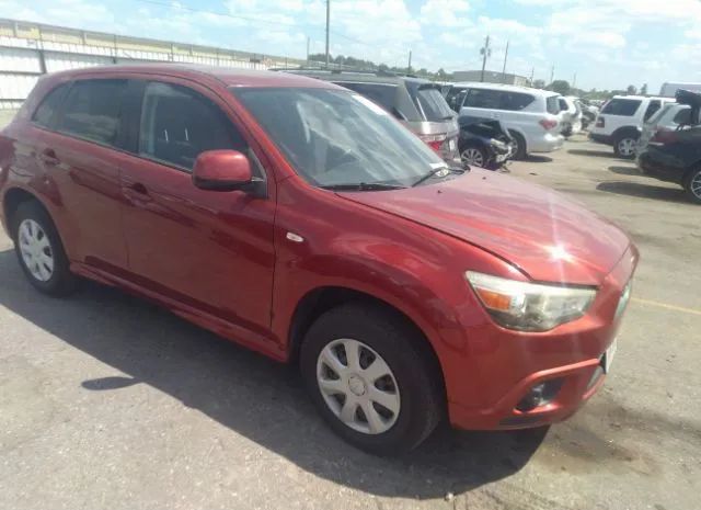 mitsubishi outlander sport 2012 ja4ap3au1cz008976