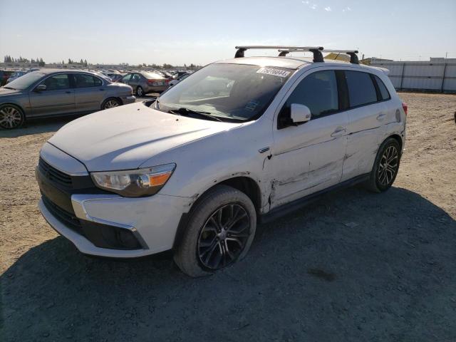 mitsubishi outlander 2016 ja4ap3au1gz029400