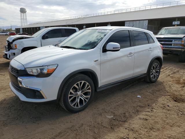 mitsubishi outlander 2016 ja4ap3au1gz031969