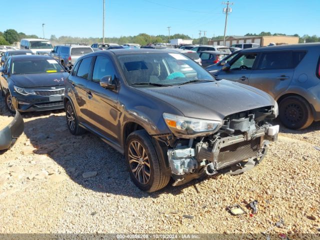 mitsubishi outlander sport 2016 ja4ap3au1gz060632