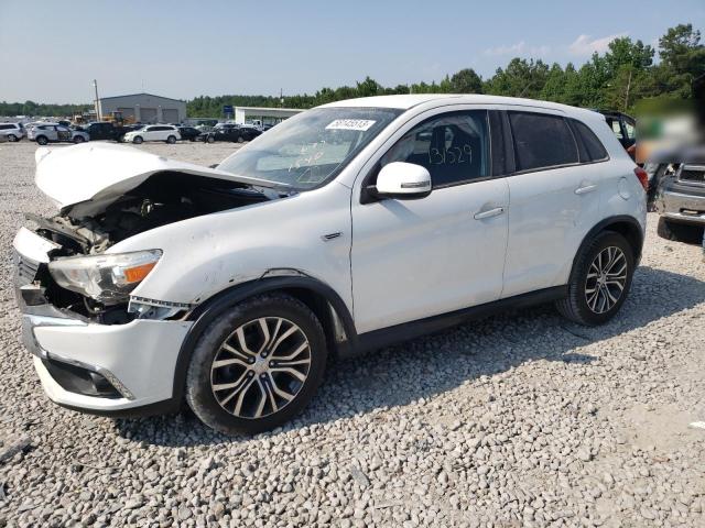 mitsubishi outlander 2016 ja4ap3au1gz061540