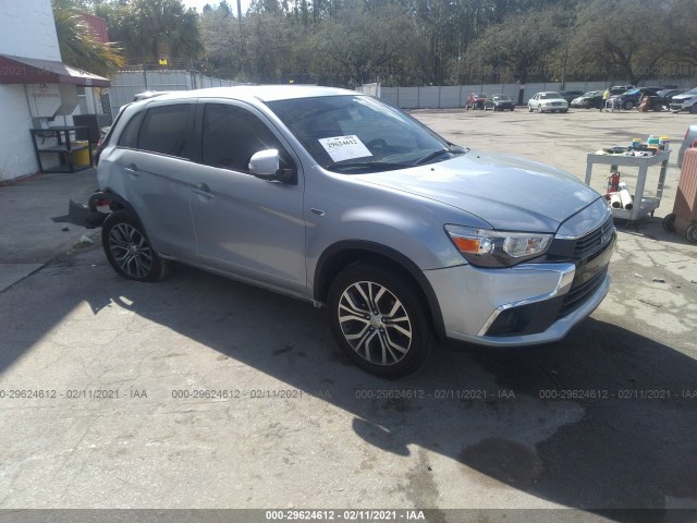 mitsubishi outlander sport 2016 ja4ap3au1gz063014