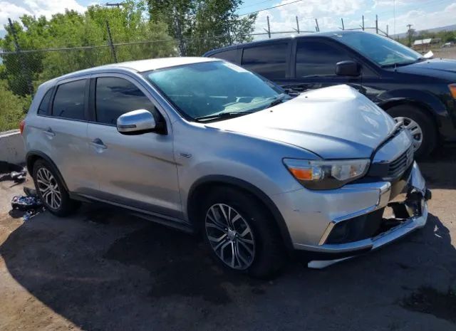 mitsubishi outlander sport 2016 ja4ap3au1gz064020