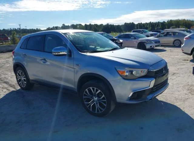 mitsubishi outlander 2017 ja4ap3au1hz005907