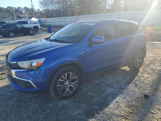 mitsubishi outlander 2017 ja4ap3au1hz013442