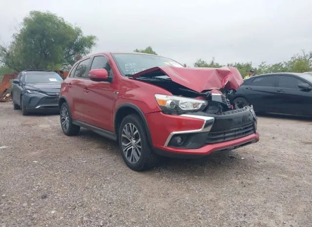 mitsubishi outlander sport 2017 ja4ap3au1hz022383