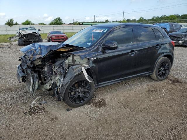 mitsubishi outlander 2017 ja4ap3au1hz035487