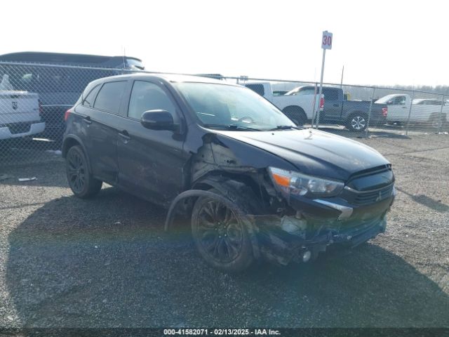 mitsubishi outlander sport 2017 ja4ap3au1hz052631