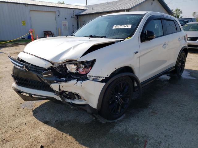 mitsubishi outlander 2018 ja4ap3au1ju012391