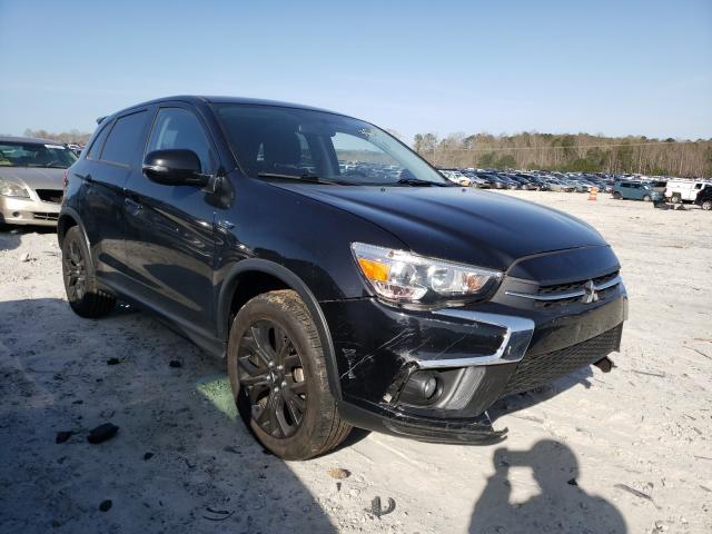 mitsubishi outlander 2018 ja4ap3au1ju014772