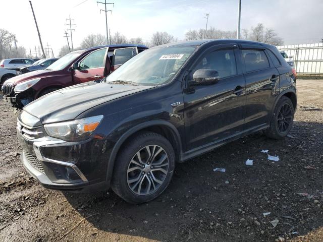 mitsubishi outlander 2018 ja4ap3au1jz005119