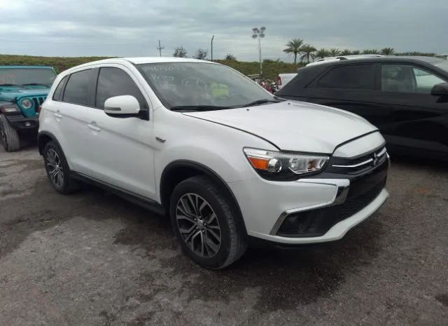 mitsubishi outlander sport 2018 ja4ap3au1jz007291