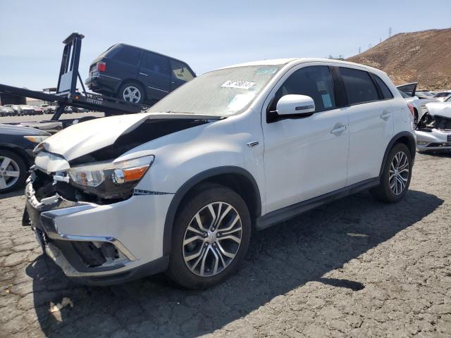 mitsubishi outlander 2018 ja4ap3au1jz017982