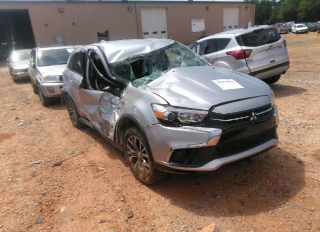 mitsubishi outlander sport 2019 ja4ap3au1ku004759