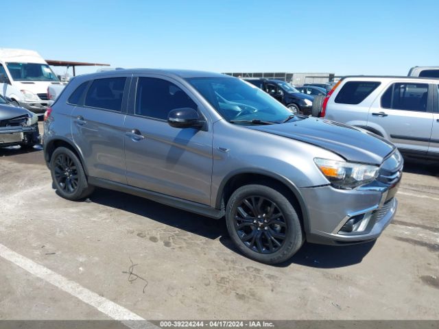 mitsubishi outlander sport 2019 ja4ap3au1ku015843