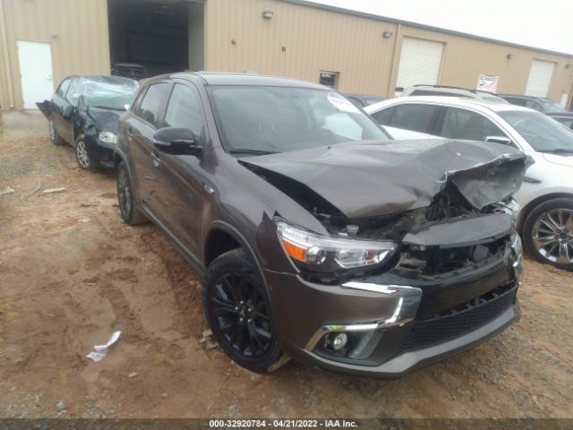 mitsubishi outlander sport 2019 ja4ap3au1ku016393