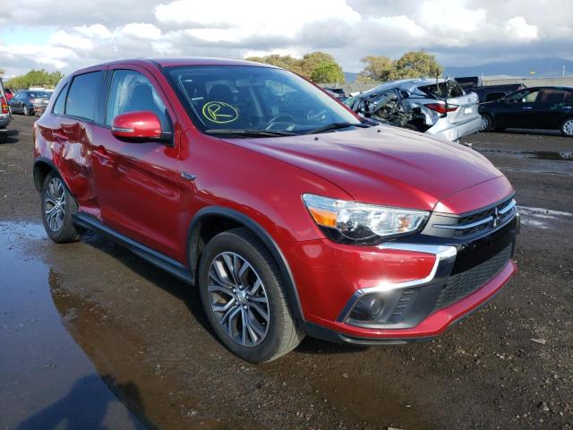 mitsubishi outlander 2019 ja4ap3au1ku021545