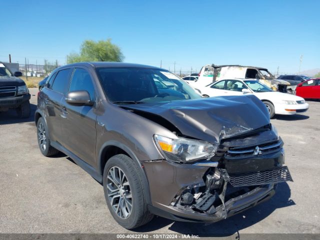 mitsubishi outlander sport 2019 ja4ap3au1ku027698