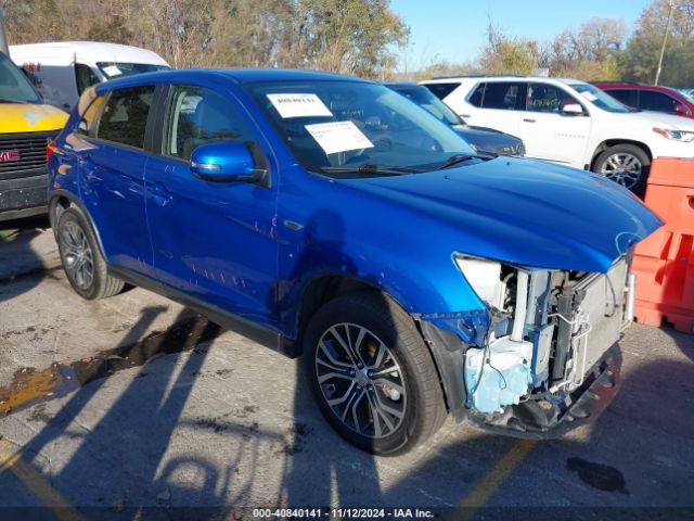 mitsubishi outlander sport 2019 ja4ap3au1ku029127