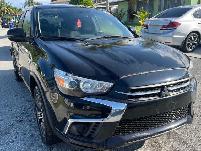 mitsubishi outlander sport 2019 ja4ap3au1ku033646