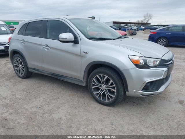 mitsubishi outlander sport 2019 ja4ap3au1ku035042