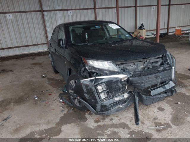 mitsubishi outlander sport 2020 ja4ap3au1lu006688