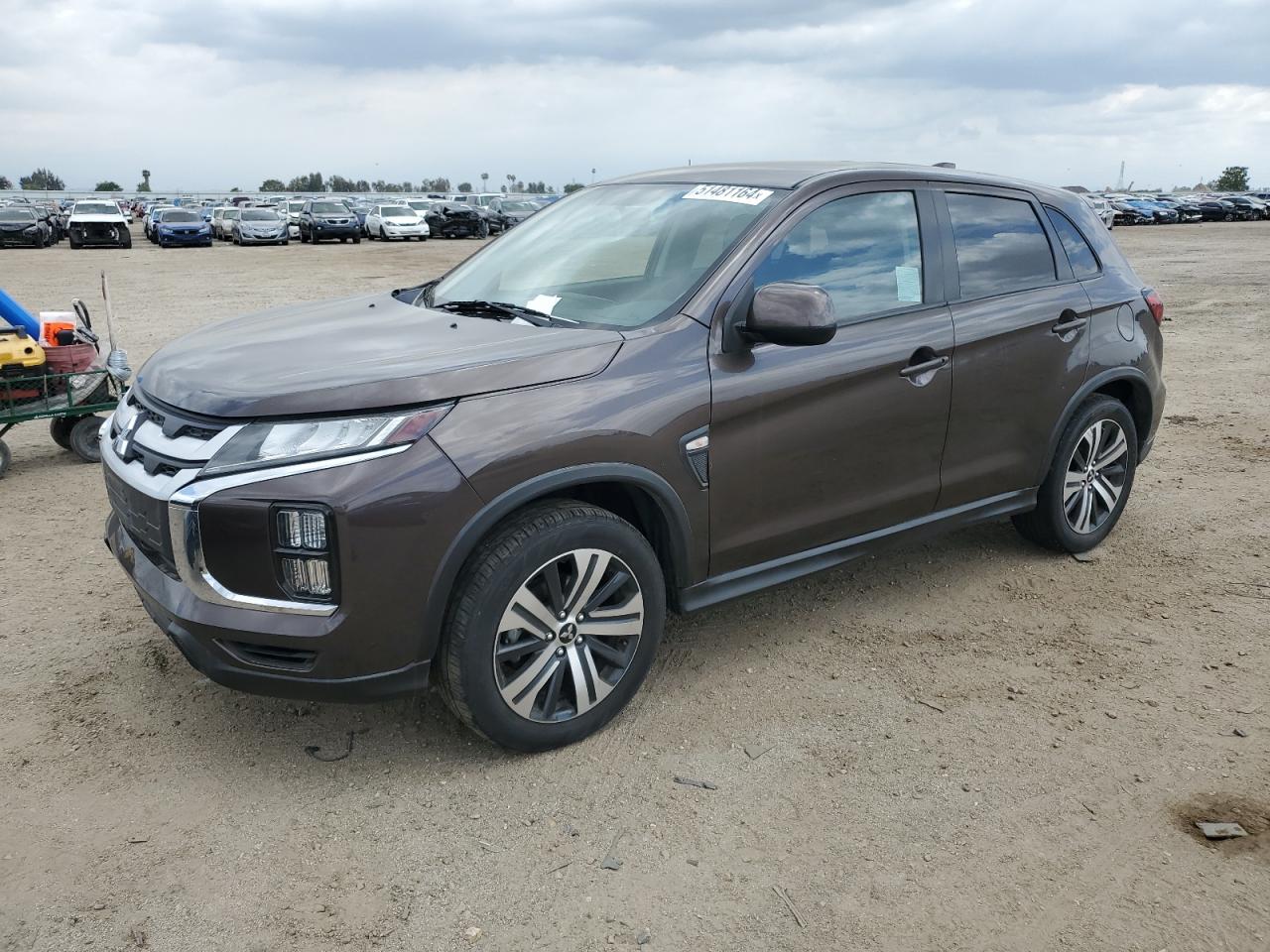 mitsubishi outlander 2020 ja4ap3au1lu010157