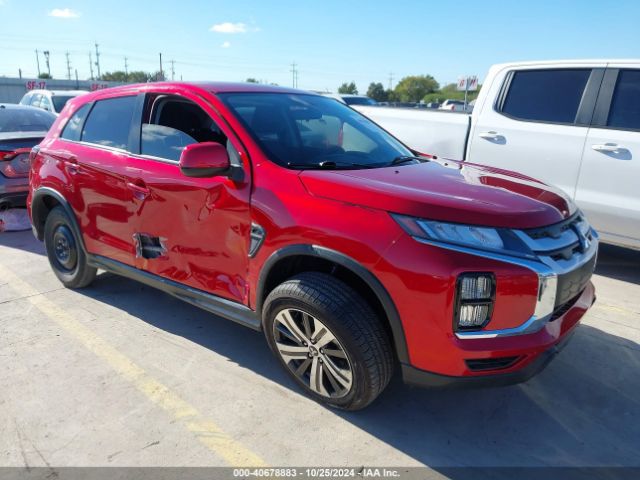 mitsubishi outlander sport 2020 ja4ap3au1lu026987