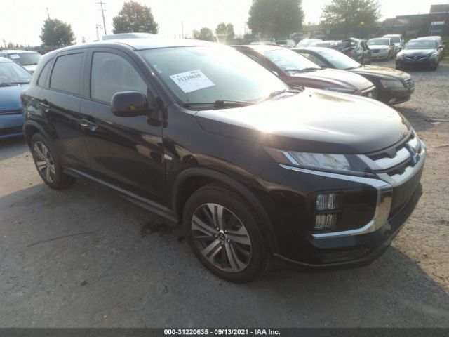 mitsubishi outlander sport 2020 ja4ap3au1lu029288