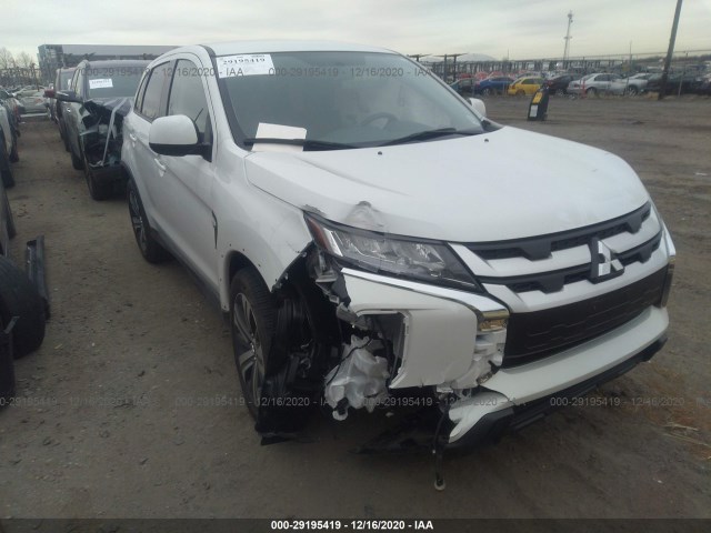 mitsubishi outlander sport 2020 ja4ap3au1lu030134