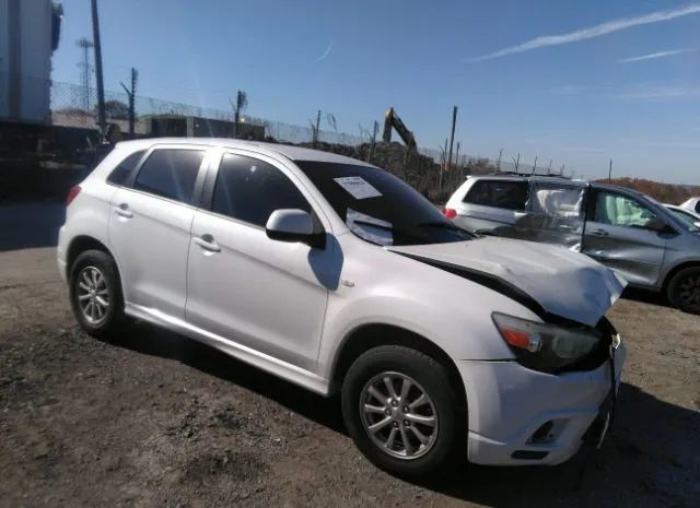 mitsubishi outlander 2011 ja4ap3au2bz000514