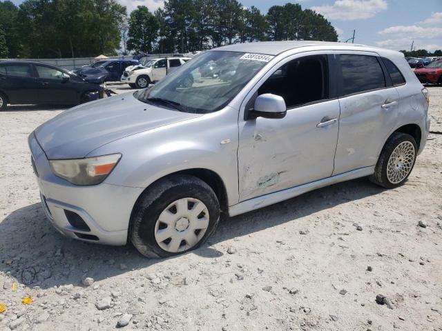 mitsubishi outlander 2011 ja4ap3au2bz001856