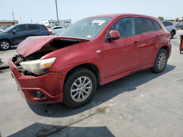 mitsubishi outlander 2011 ja4ap3au2bz002716