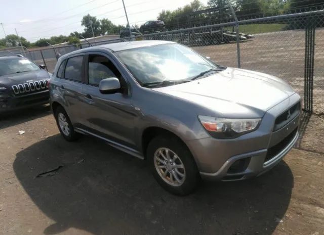 mitsubishi outlander sport 2011 ja4ap3au2bz011075