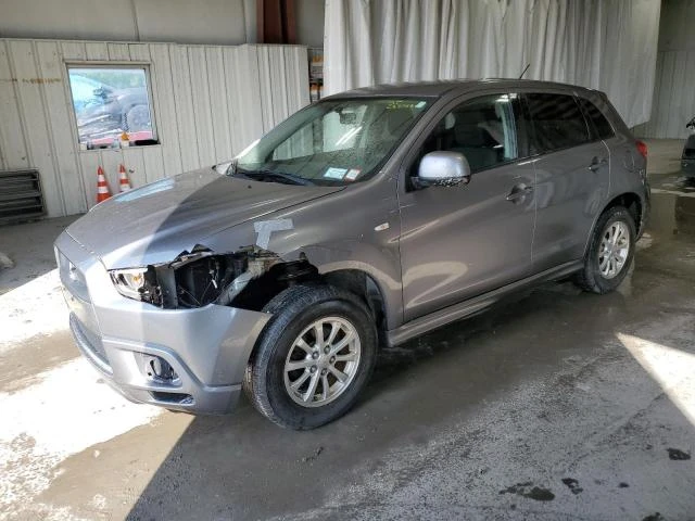 mitsubishi outlander 2011 ja4ap3au2bz016809