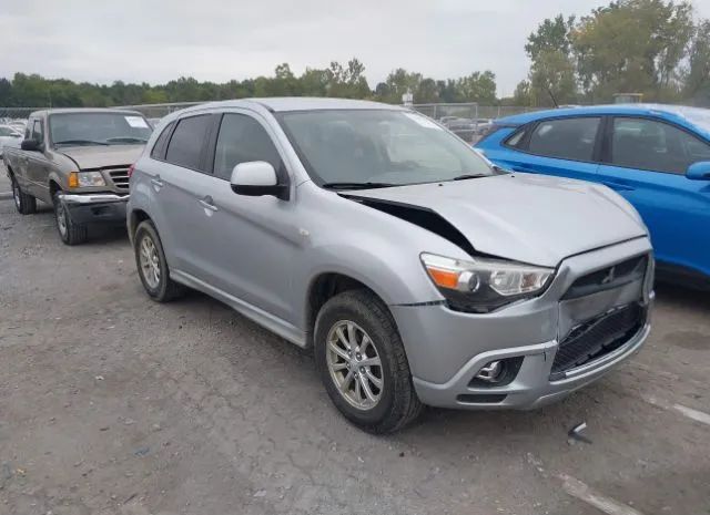 mitsubishi outlander sport 2011 ja4ap3au2bz019693