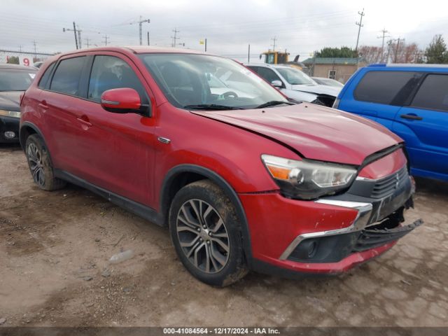 mitsubishi outlander sport 2016 ja4ap3au2gz063989