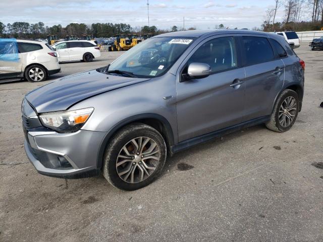 mitsubishi outlander 2017 ja4ap3au2hz005334