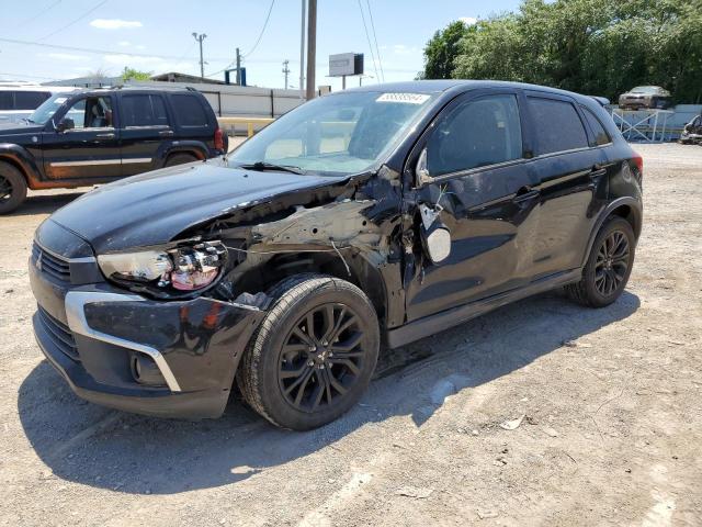 mitsubishi outlander 2017 ja4ap3au2hz033280