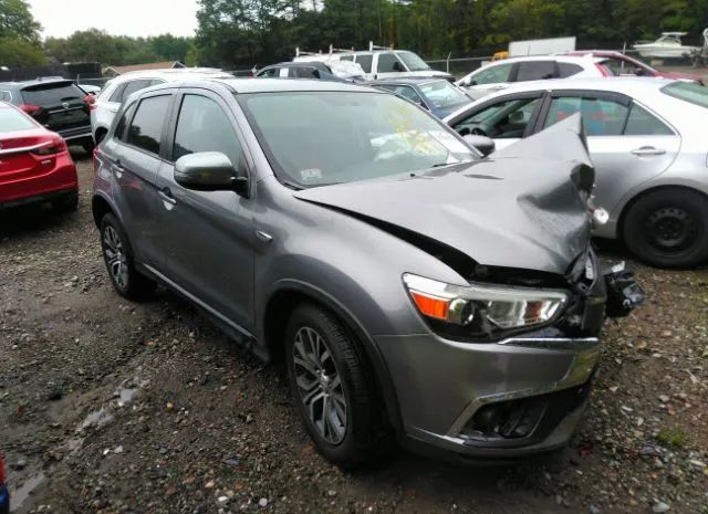 mitsubishi outlander 2018 ja4ap3au2ju003473