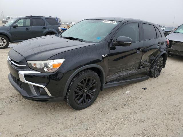 mitsubishi outlander 2018 ja4ap3au2ju003778