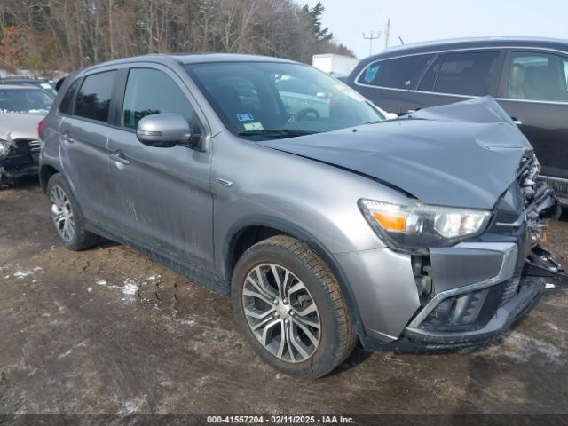 mitsubishi outlander sport 2018 ja4ap3au2ju004249