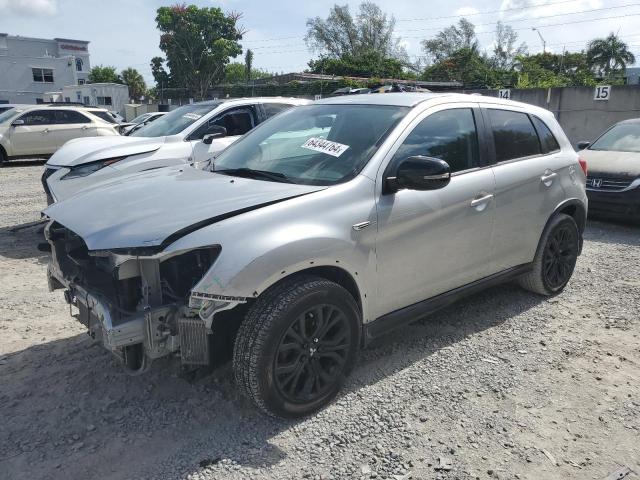 mitsubishi outlander 2018 ja4ap3au2ju005417