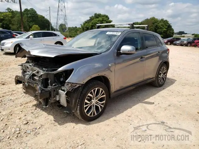 mitsubishi outlander 2018 ja4ap3au2ju006213