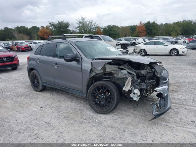 mitsubishi outlander sport 2018 ja4ap3au2ju014246