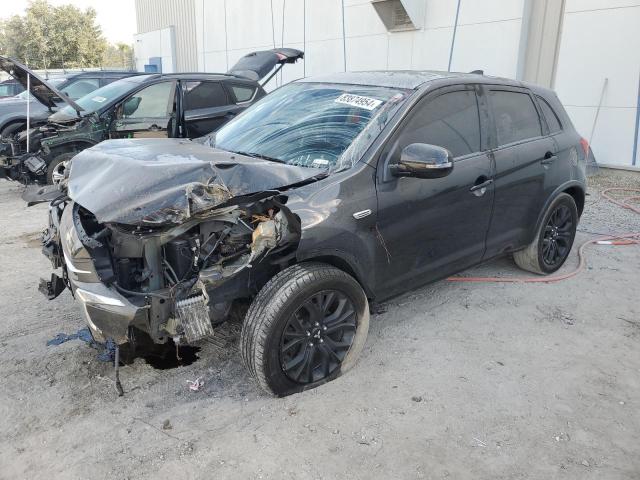 mitsubishi outlander 2018 ja4ap3au2ju014280