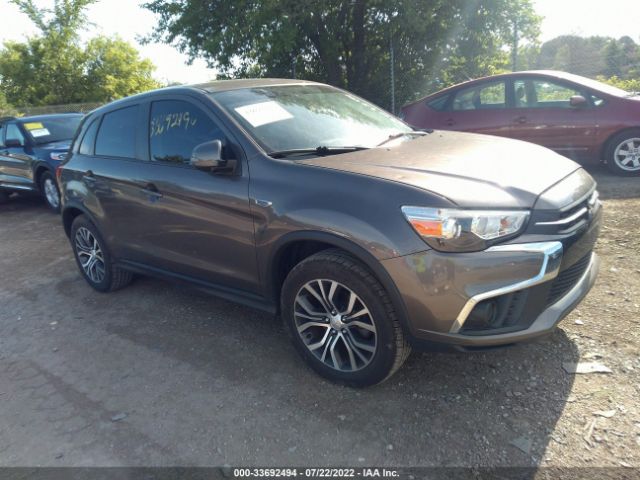 mitsubishi outlander sport 2018 ja4ap3au2ju019060